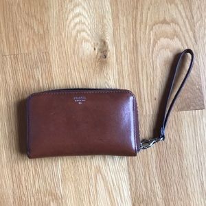 Fossil Wallet